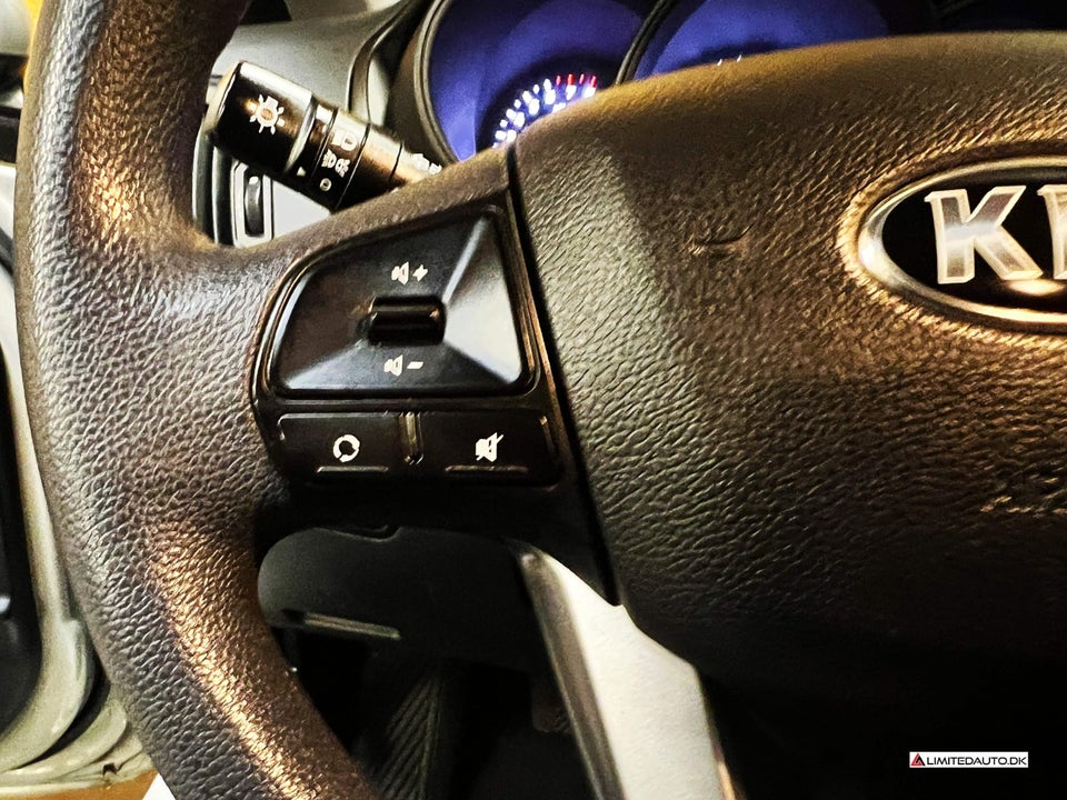 Kia Rio 1,2 CVVT Active 5d