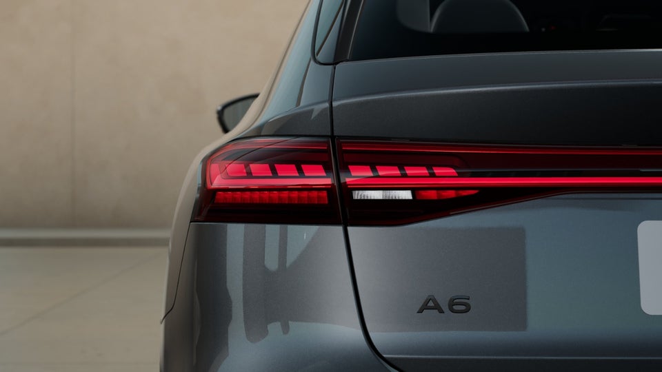 Audi A6 e-tron Progress plus Avant 5d