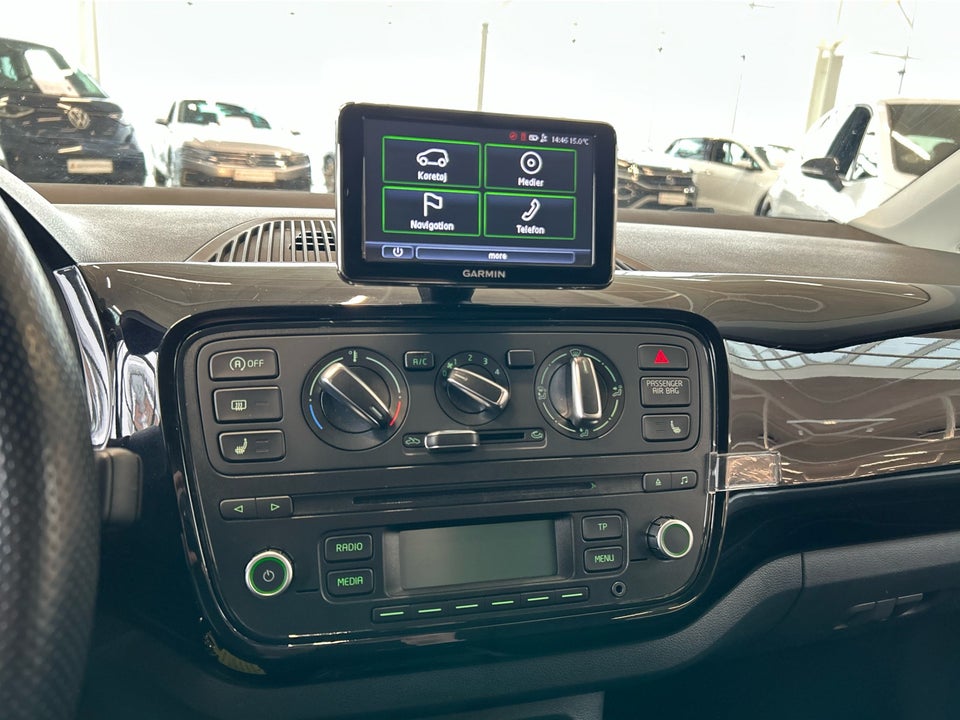 Skoda Citigo 1,0 60 Ambition GreenTec 5d