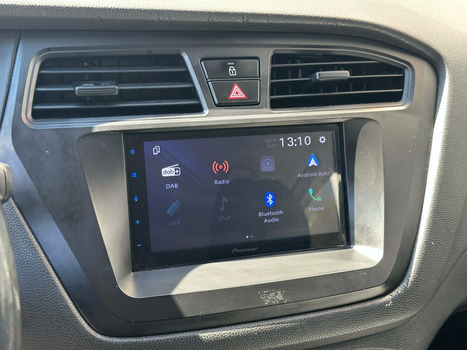 Hyundai i20 1,25 Sport 5d