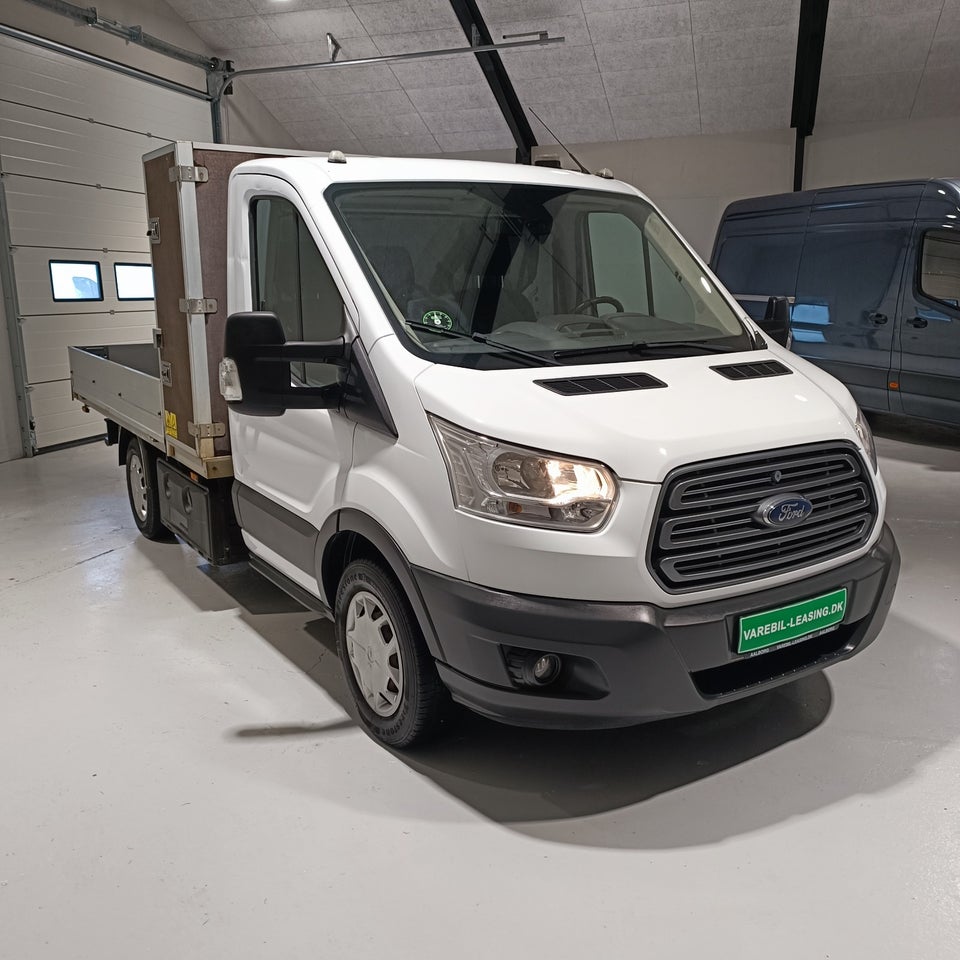 Ford Transit 350 L2 Chassis 2,0 TDCi 130 Trend H1 RWD