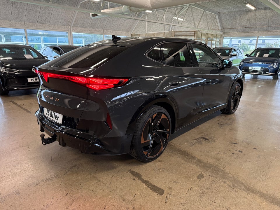 Cupra Tavascan 77 Adrenaline 5d