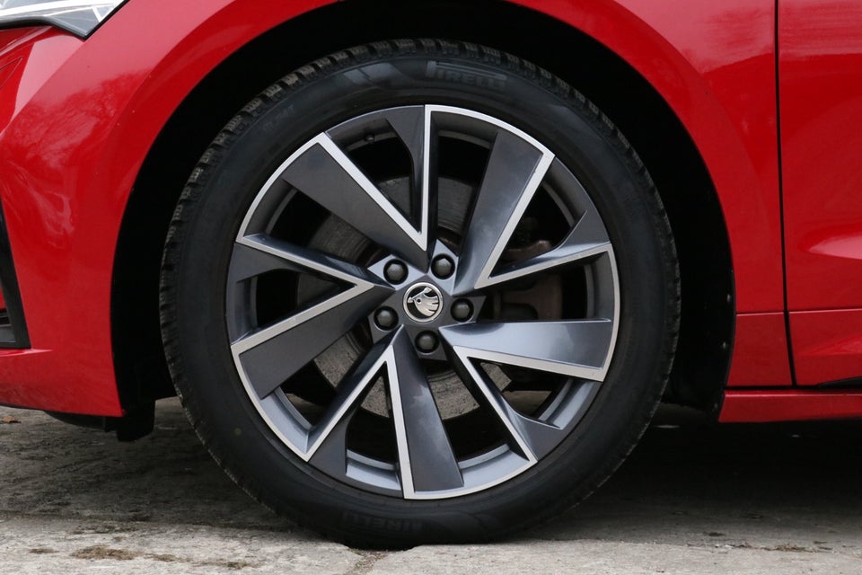 Skoda Enyaq 80 iV Sportline 5d