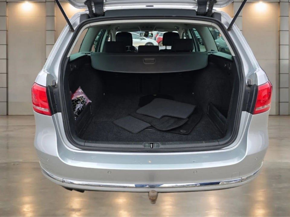 VW Passat 2,0 TDi 140 Comfortline Variant DSG BM 5d