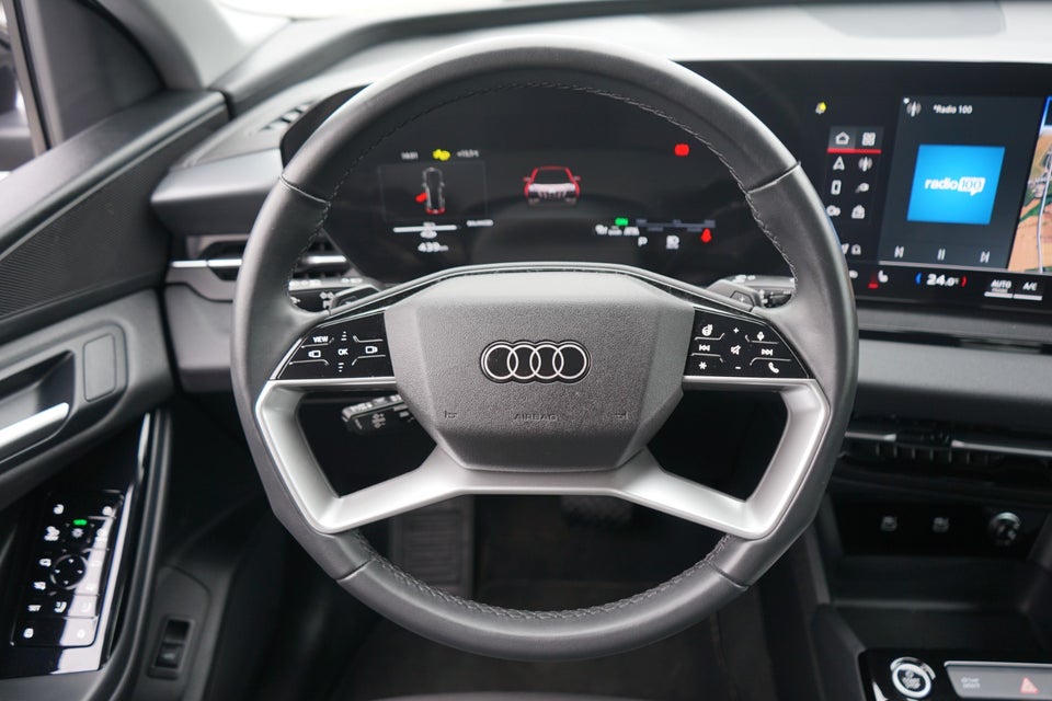 Audi Q6 e-tron Progress plus performance 5d