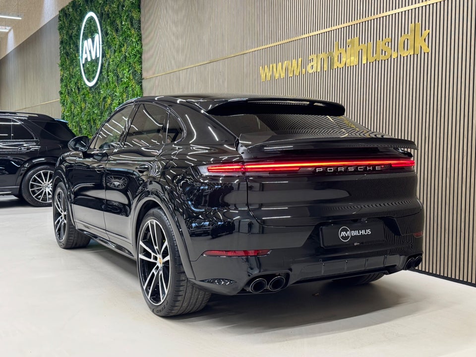 Porsche Cayenne 3,0 E-Hybrid Coupé Tiptr. 5d