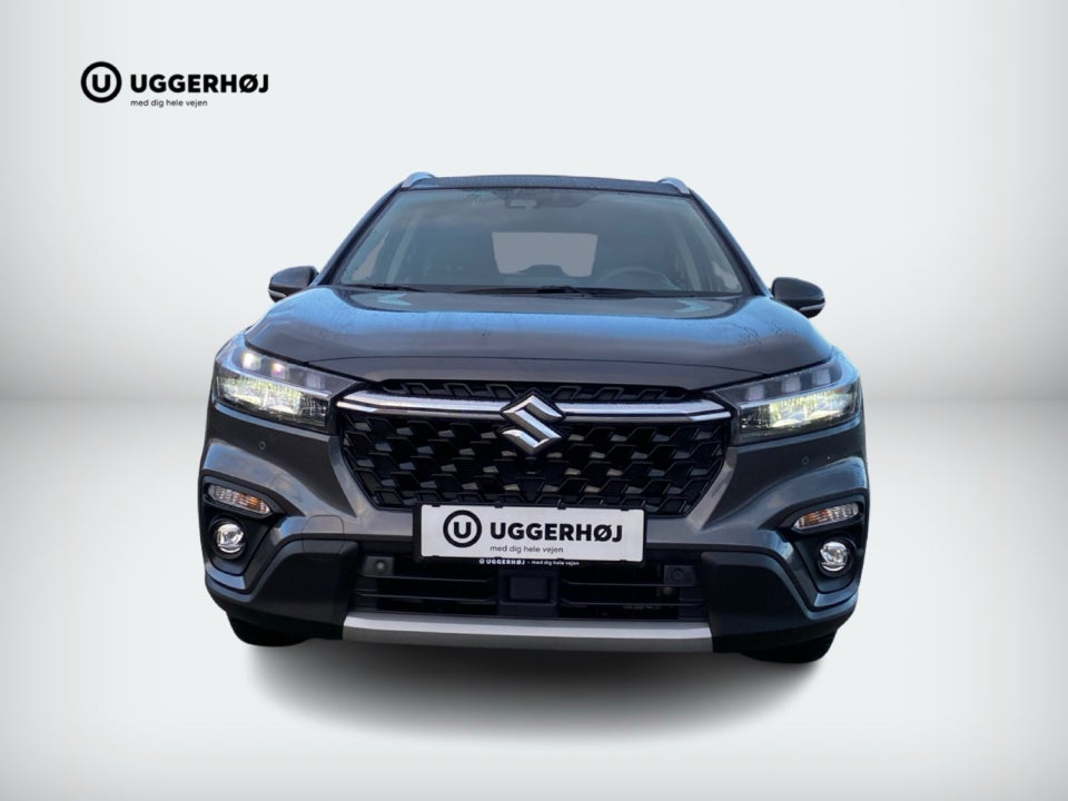 Suzuki S-Cross 1,5 S-Hybrid Adventure AGS 5d