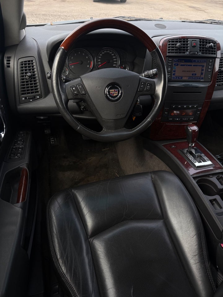 Cadillac SRX 4,6 V8 Sport Luxury aut. 5d