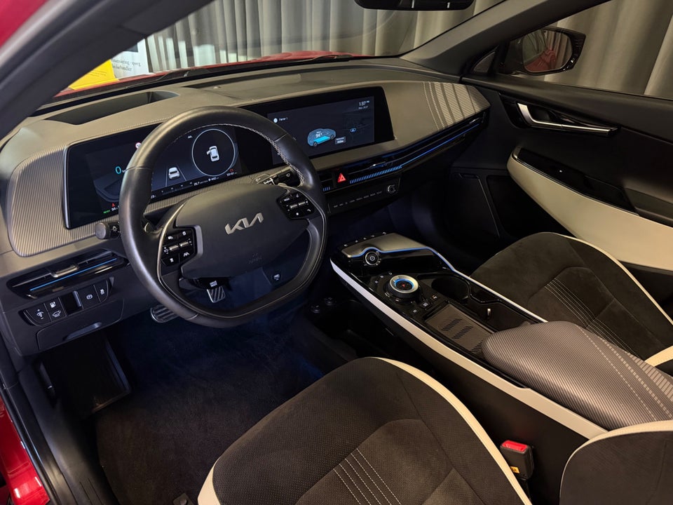 Kia EV6 77 Long Range GT-Line 5d