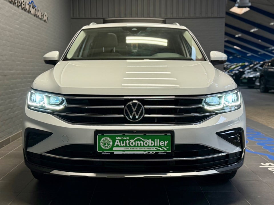 VW Tiguan 1,4 eHybrid Elegance DSG 5d