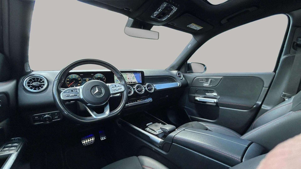 Mercedes GLB250 2,0 Advantage AMG aut. 5d