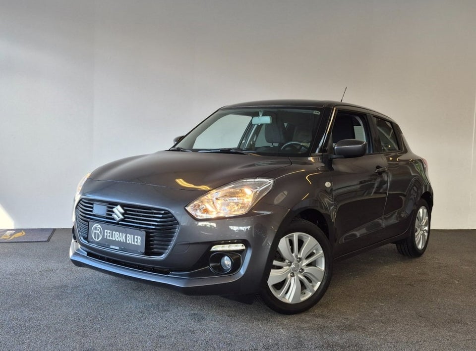 Suzuki Swift 1,2 Dualjet Action 5d