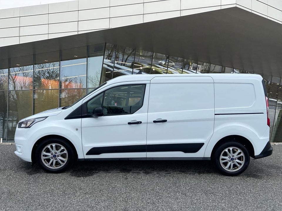 Ford Transit Connect 1,5 EcoBlue Trend aut. kort