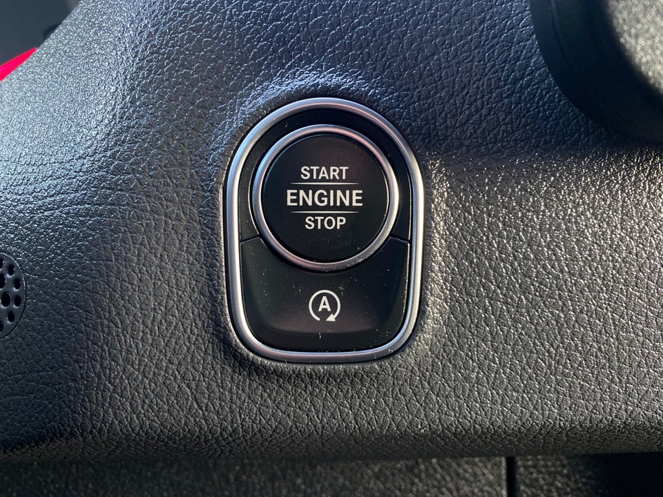 Mercedes Sprinter 317 2,0 CDi A2 Kassevogn aut. RWD