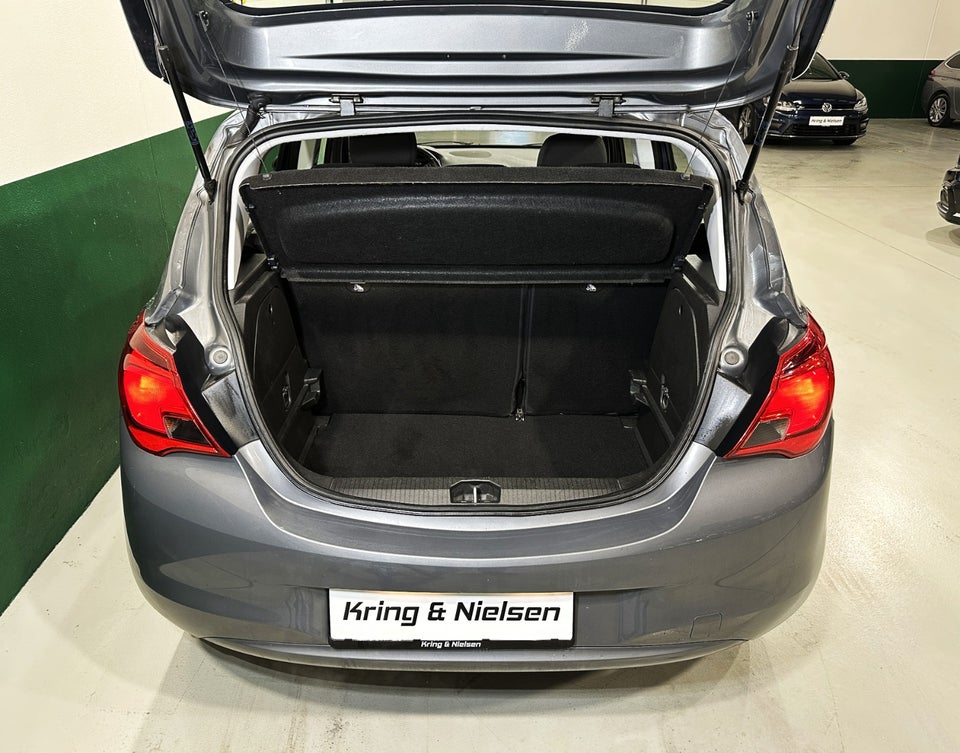 Opel Corsa 1,4 Enjoy 5d