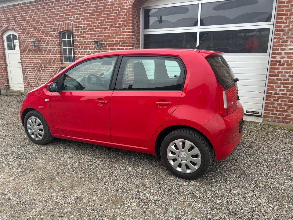 Skoda Citigo 1,0 60 Ambition GreenTec 5d