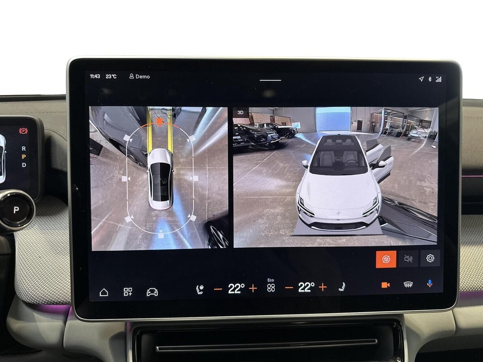 Polestar 4 Long Range Nordic Edition 5d