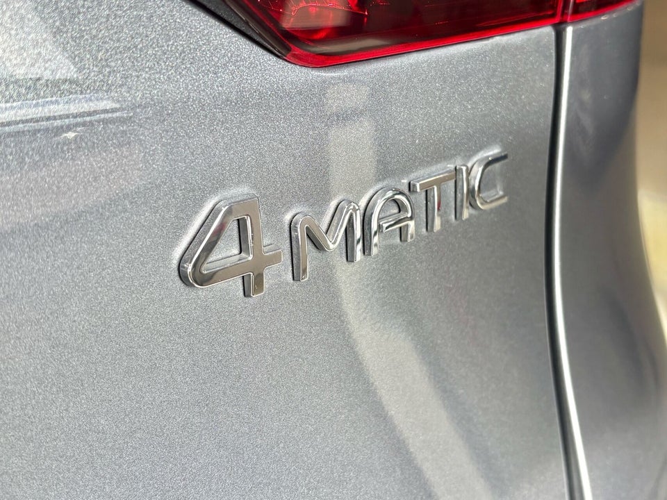 Mercedes EQC400 4Matic 5d