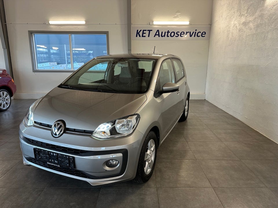 VW Up! 1,0 MPi 60 Move Up! BMT 5d