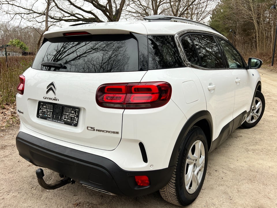 Citroën C5 Aircross 1,6 Hybrid Shine Sport EAT8 5d
