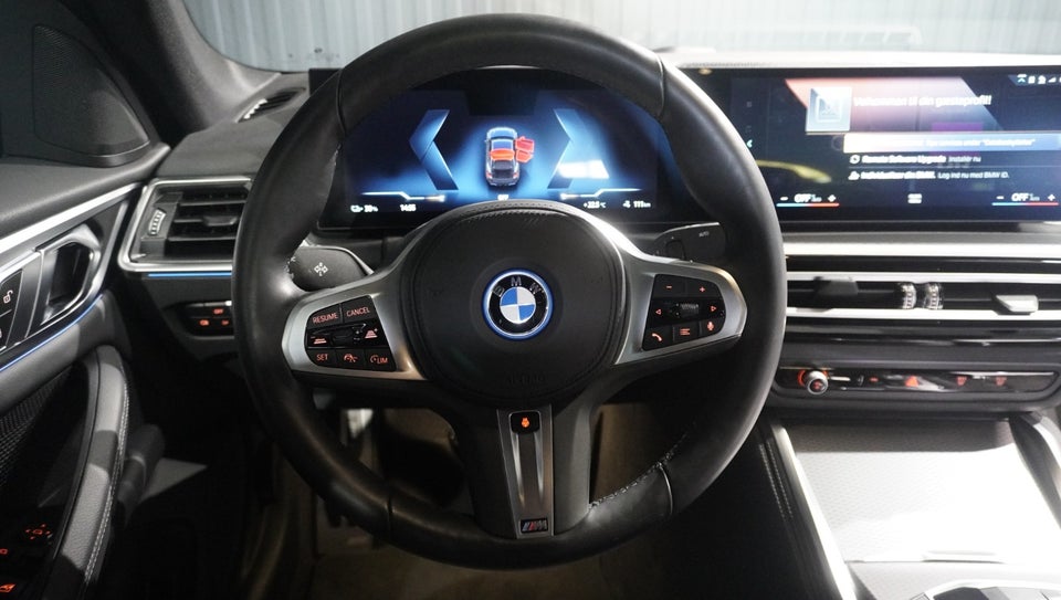 BMW i4 eDrive35 M-Sport 5d