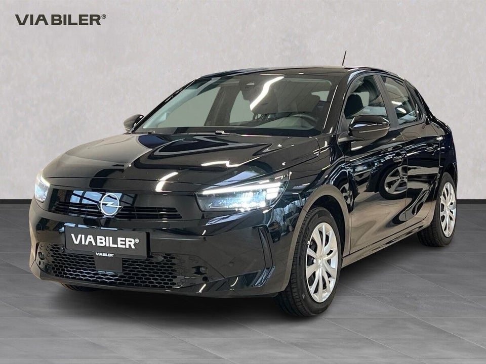 Opel Corsa-e 50 Edition 5d