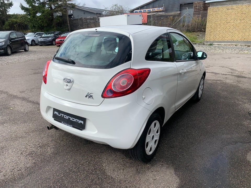 Ford Ka 1,2 Trend 3d