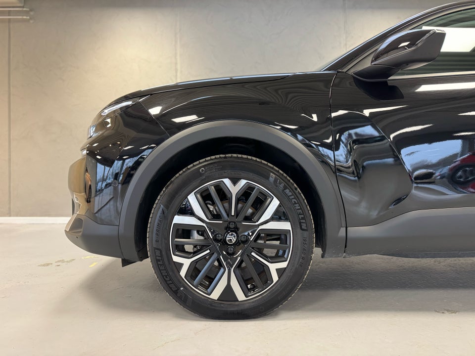 Citroën ë-C4 54 Max 5d