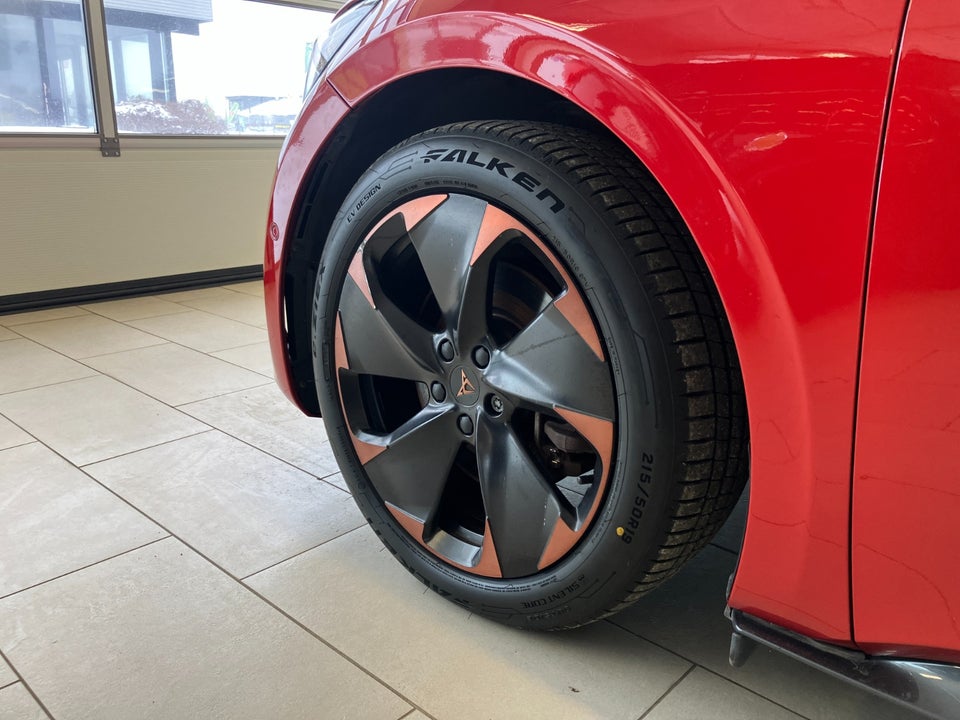 Cupra Born 77 e-Boost 5d