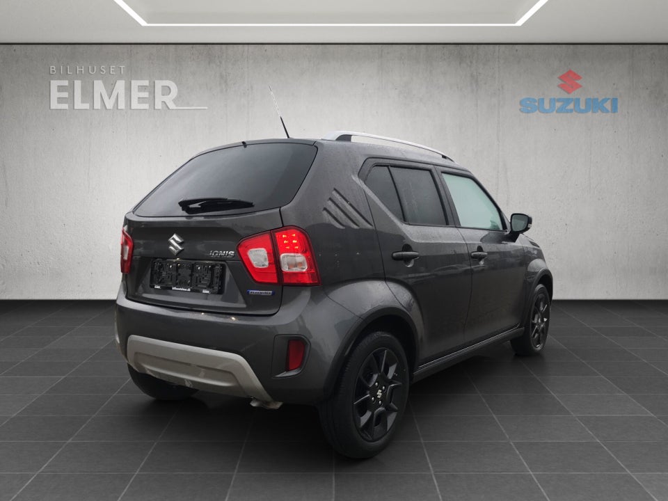 Suzuki Ignis 1,2 mHybrid Adventure 5d