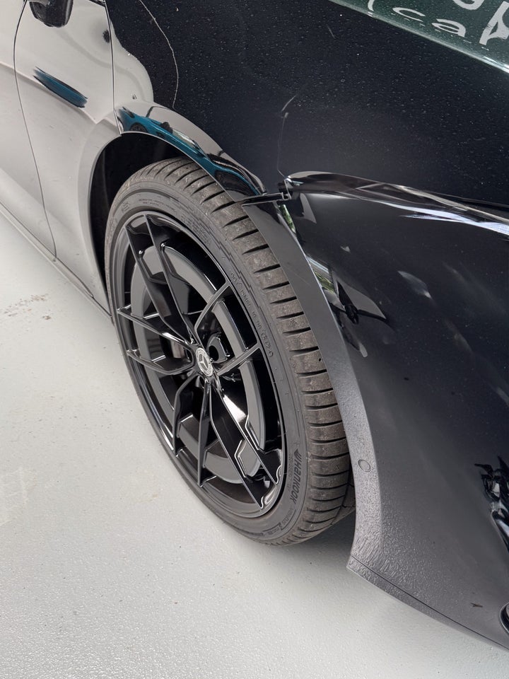 Mercedes EQS450+ Electric Art 5d