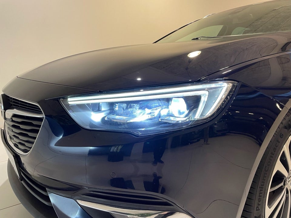 Opel Insignia 1,6 CDTi 136 Innovation Sports Tourer aut. 5d