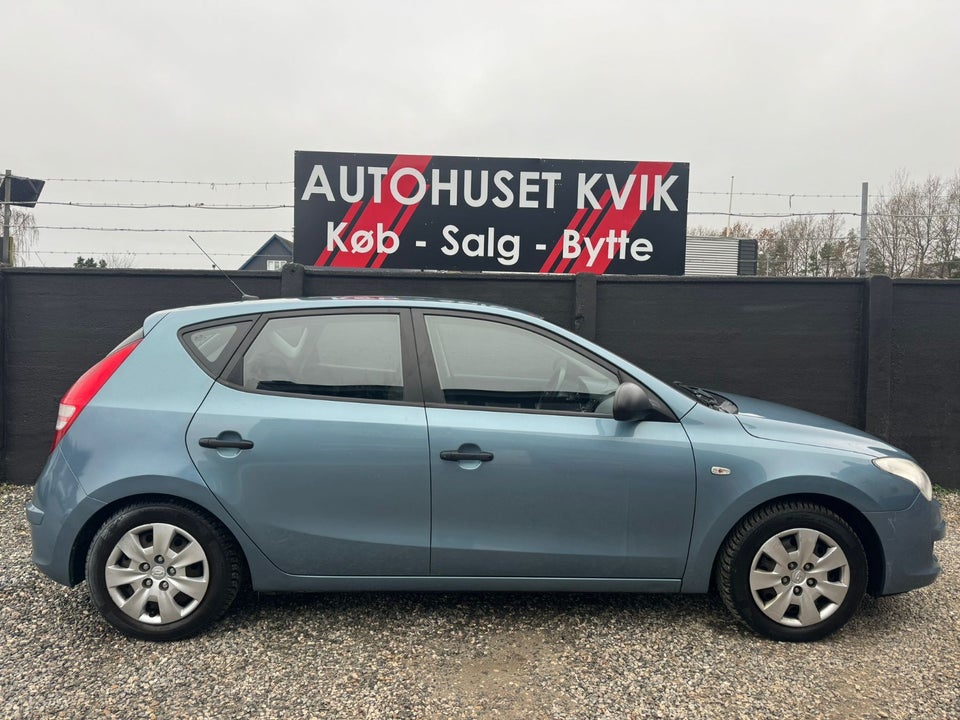 Hyundai i30 1,4 CVVT 109 Classic 5d