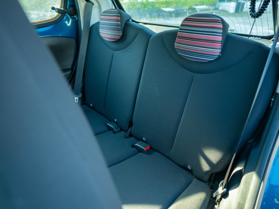 Citroën C1 1,0 VTi Shine Limited 5d