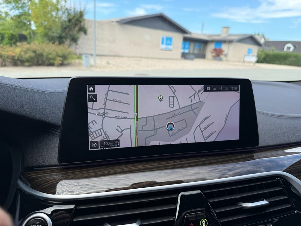 BMW 530e 2,0 iPerformance Luxury Line aut. 4d
