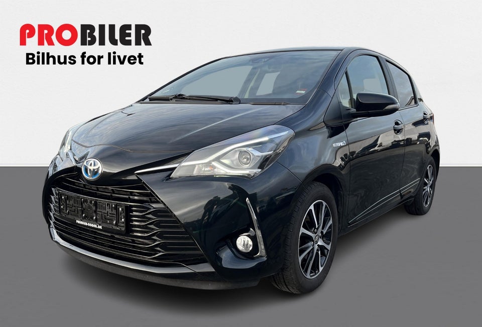 Toyota Yaris 1,5 Hybrid H2 Limited e-CVT 5d