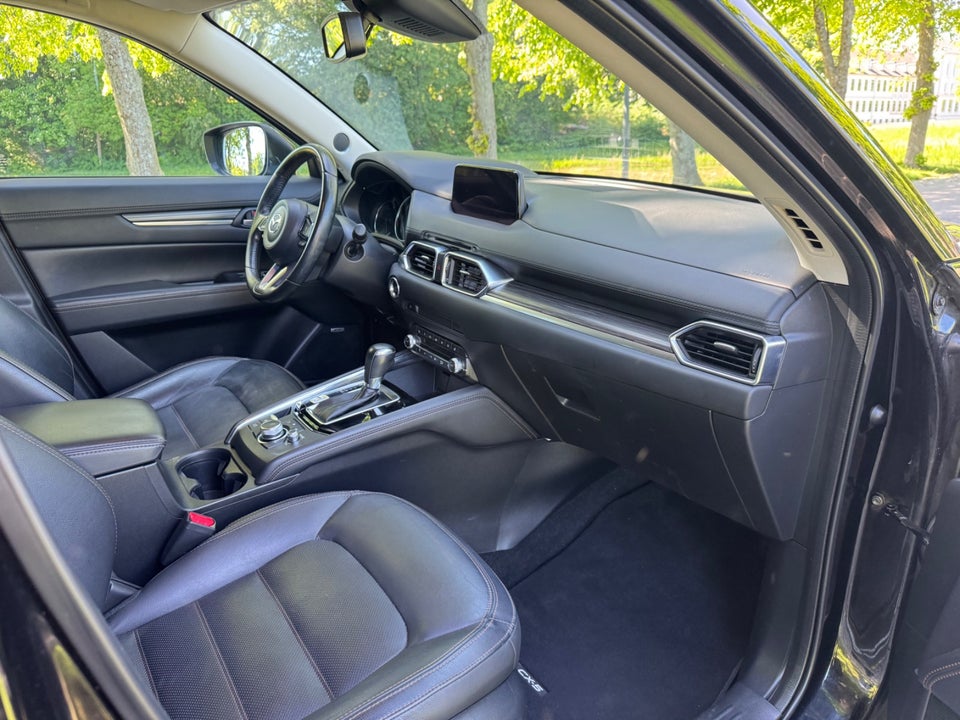 Mazda CX-5 2,5 SkyActiv-G 194 Cosmo Luxury aut. 5d