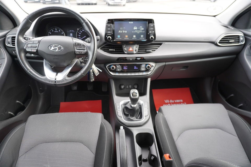 Hyundai i30 1,0 T-GDi Life Komfort stc. 5d