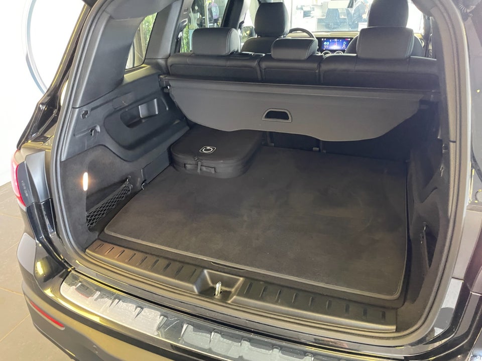 Mercedes EQB250+ AMG Advance Plus 5d