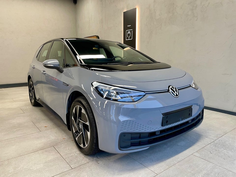 VW ID.3 58 Pro Performance 5d
