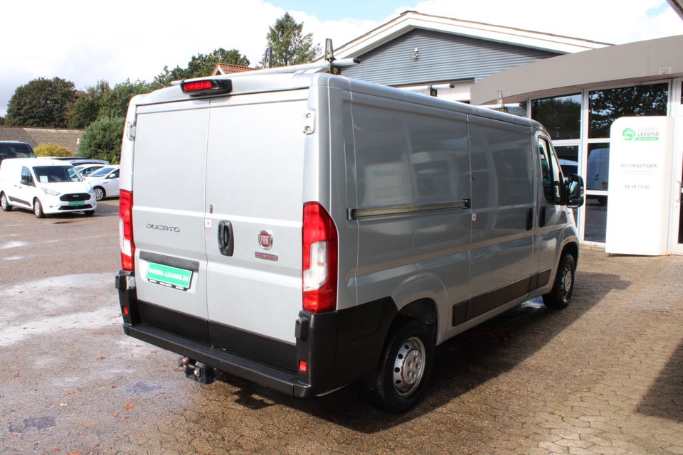 Fiat Ducato 30 2,3 MJT 140 Kassevogn L2H1 Pro