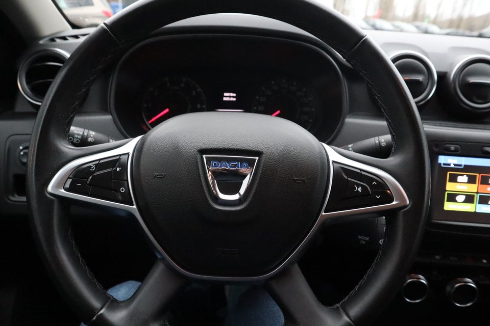 Dacia Duster 1,0 TCe 100 Prestige 5d