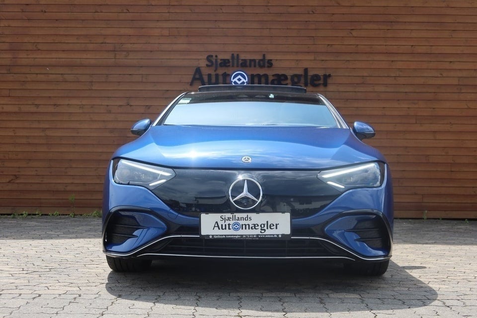 Mercedes EQE350+ AMG Line 4d