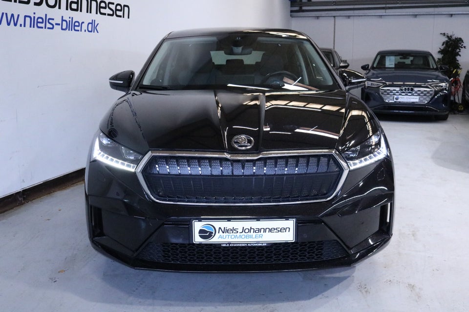 Skoda Enyaq 85 iV Premium Coupé 5d