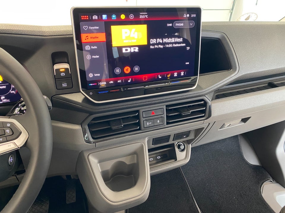 MAN TGE 2,0 3.140 Kombi L3H2 aut. FWD