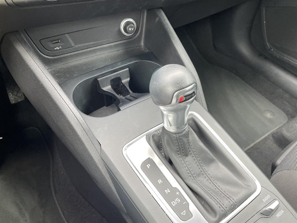 Audi Q2 1,0 TFSi 116 S-tr. 5d
