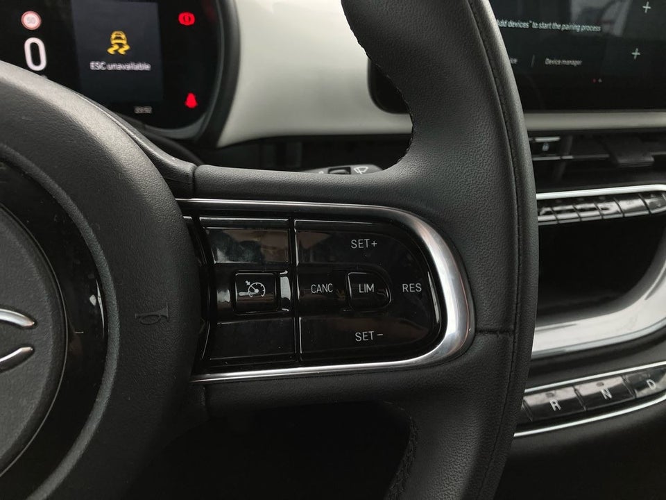 Fiat 500e 42 Icon Pack Cabrio 2d