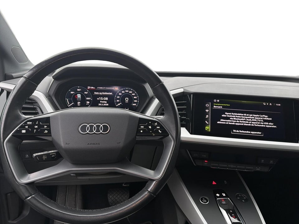 Audi Q4 e-tron 35 Attitude 5d