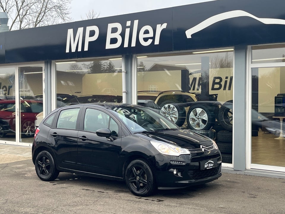 Citroën C3 1,6 BlueHDi 100 Seduction Upgrade 5d