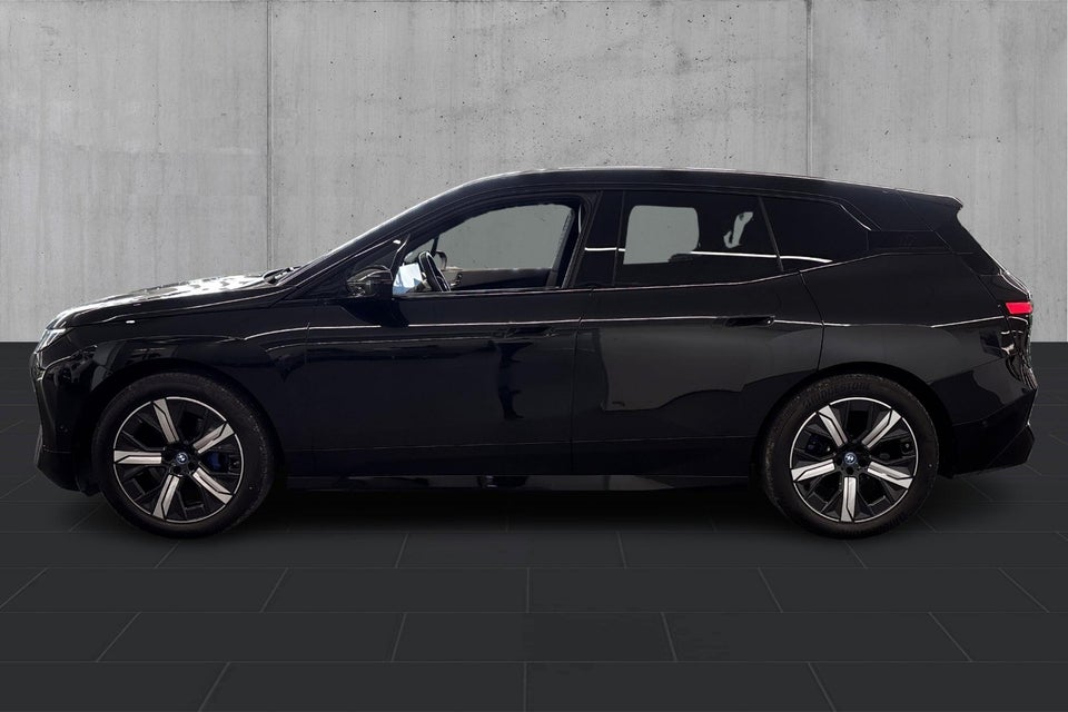 BMW iX xDrive50 Supercharged 5d